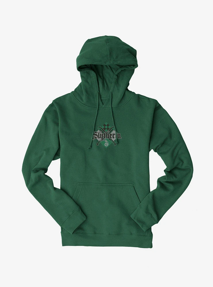 Harry Potter Slytherin Beaters Hoodie