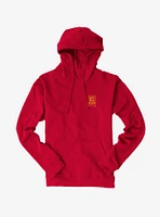 Harry Potter Gryffindor House Banner Hoodie