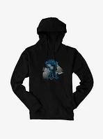 Harry Potter Ravenclaw R Hoodie