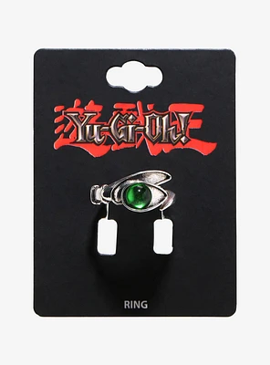 Yu-Gi-Oh! Dark Magician Staff Wrap Ring