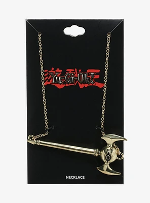 Yu-Gi-Oh! Millennium Rod Pendant Necklace