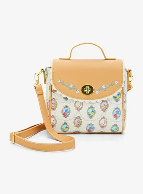 Her Universe Disney Princess Cameo Crossbody Bag