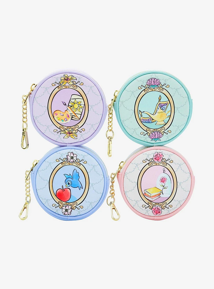 Her Universe Disney Princess Assorted Blind Coin Purse