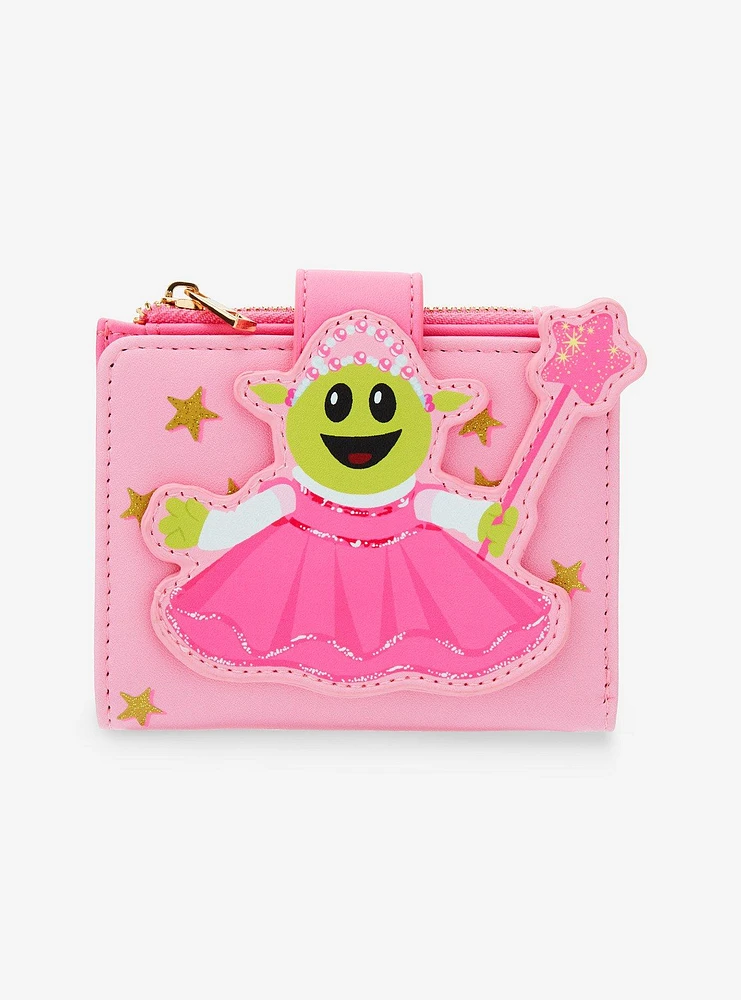 Nanalan' Wonderful Girl Mini Wallet