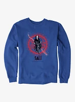 Saw Billy Sweatshirt