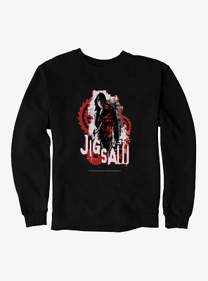 Saw Jigsaw Sweatshirt