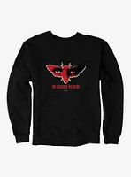 The Silence Of Lambs Hannibal's Eyes Sweatshirt