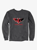 The Silence Of Lambs Hannibal's Eyes Sweatshirt