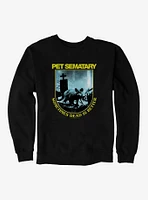 Pet Sematary Church's Eyes Sweatshirt