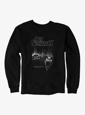 Pet Sematary Church The Cat Sweatshirt