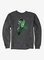 Universal Monsters Creature From The Black Lagoon Amazon Profile Sweatshirt