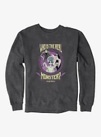 Universal Anime Monsters Real Monster Trio Sweatshirt