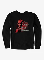 The Silence Of Lambs Nice To Meat You Sweatshirt