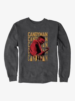 Candyman Hook Sweatshirt