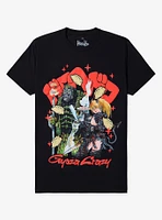 Dorohedoro Duo Gyoza Crazy T-Shirt