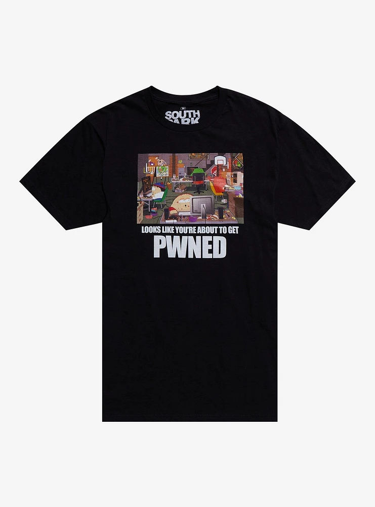 South Park Pwned Meme T-Shirt