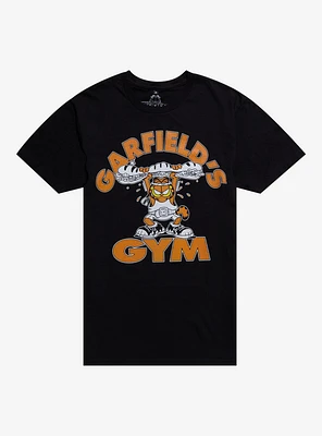 Garfield Gym Sandwich T-Shirt