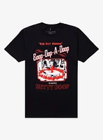 Betty Boop Red Hot Mamma T-Shirt