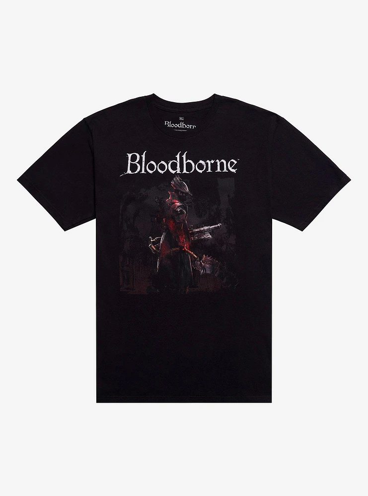 Bloodborne Hunter T-Shirt