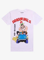 Dragon Ball Z Group Driving T-Shirt