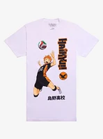 Haikyu!! Shoyo Hinata Spike T-Shirt