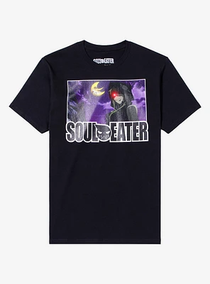 Soul Eater Medusa Panel T-Shirt