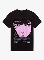 Dayseeker Anime Girl T-Shirt