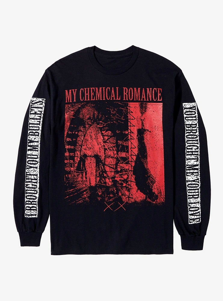 My Chemical Romance I Brought You Bullets Long-Sleeve T-Shirt