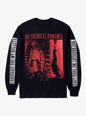 My Chemical Romance I Brought You Bullets Long-Sleeve T-Shirt