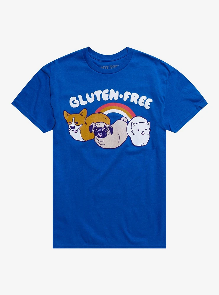 Gluten-Free Pet Loaves T-Shirt By WYTRAB8