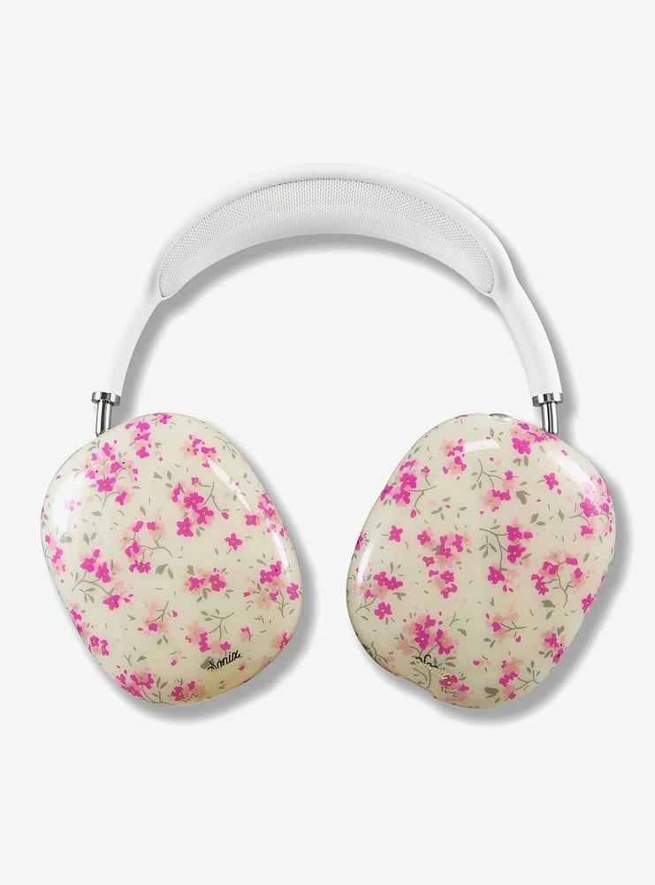 Cottage Floral AirPods Max Cover