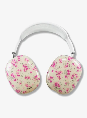 Cottage Floral AirPods Max Cover