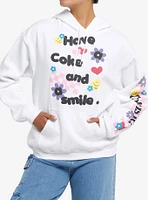 Coca-Cola Have A Coke And Smile Hoodie