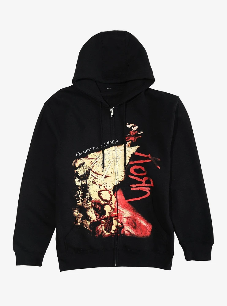 Korn Follow The Leader Hoodie