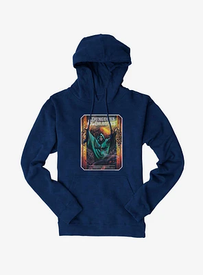 Dungeons & Dragons Vintage Sorcerer Hoodie