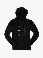 Coraline Disobey Mother Hoodie