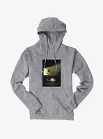 Coraline Be Careful Poster Hoodie