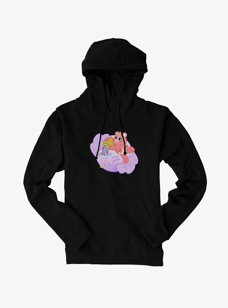 Care Bears Aquarius Bear Hoodie