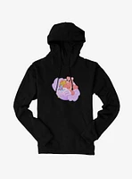 Care Bears Aquarius Bear Hoodie