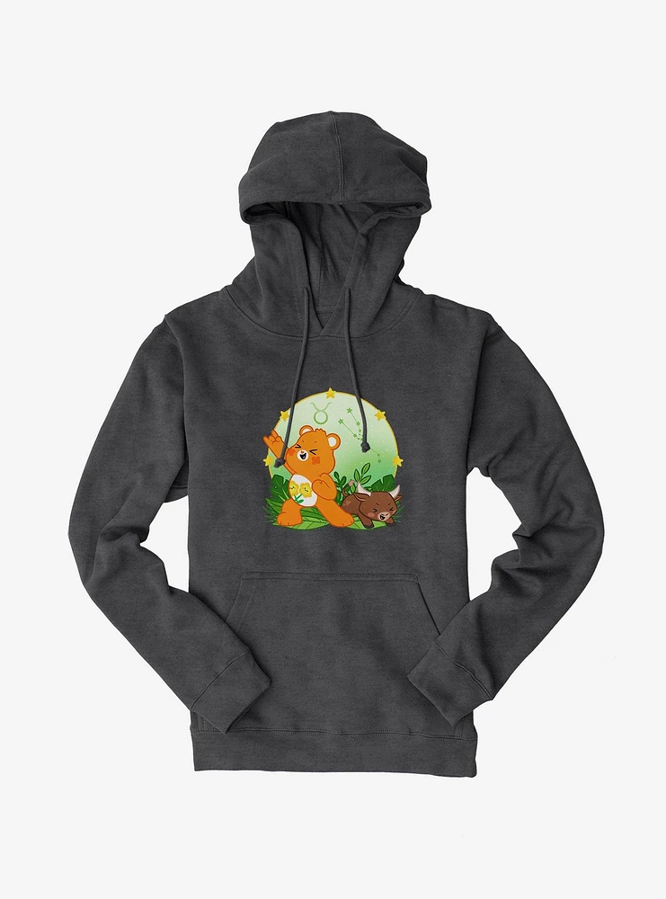 Care Bears Taurus Bear Hoodie