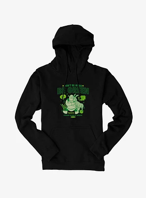 Shrek Don't Be Mean Green Hoodie