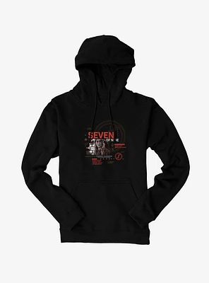 Star Trek: Picard About Seven Of Nine Hoodie