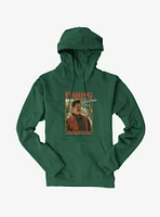 Parks And Recreation Fishing Like Yoga Hoodie