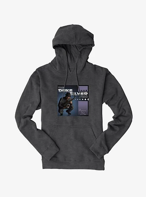 Parks And Recreation The Duke Silver Trio CD Hoodie