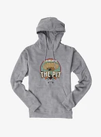 Parks And Recreation The Pit Hoodie