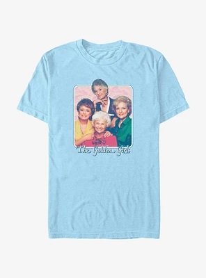 The Golden Girls Group Portrait T-Shirt