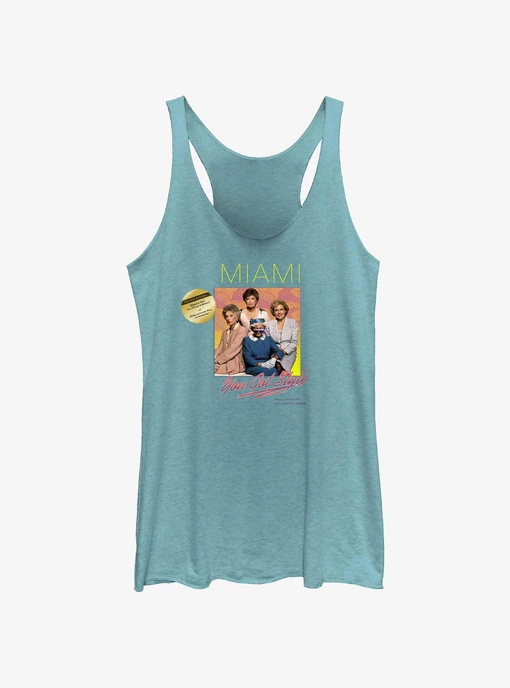 The Golden Girls You Got Style Tank