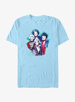 The Golden Girls Painted Portrait T-Shirt