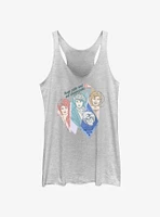 The Golden Girls Keep Calm Tank