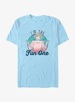 The Golden Girls I'm Fun One T-Shirt